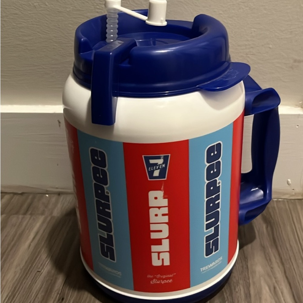 7-Eleven Slurpee Insulated Mug